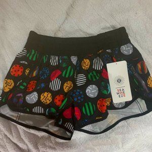 Lululemon 2015 Seawheeze shorts